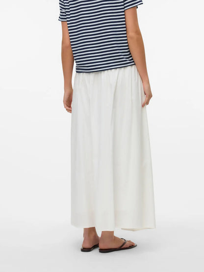 Roxanne White Skirt
