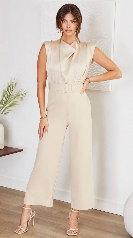 Chic Italian Jumpsuit