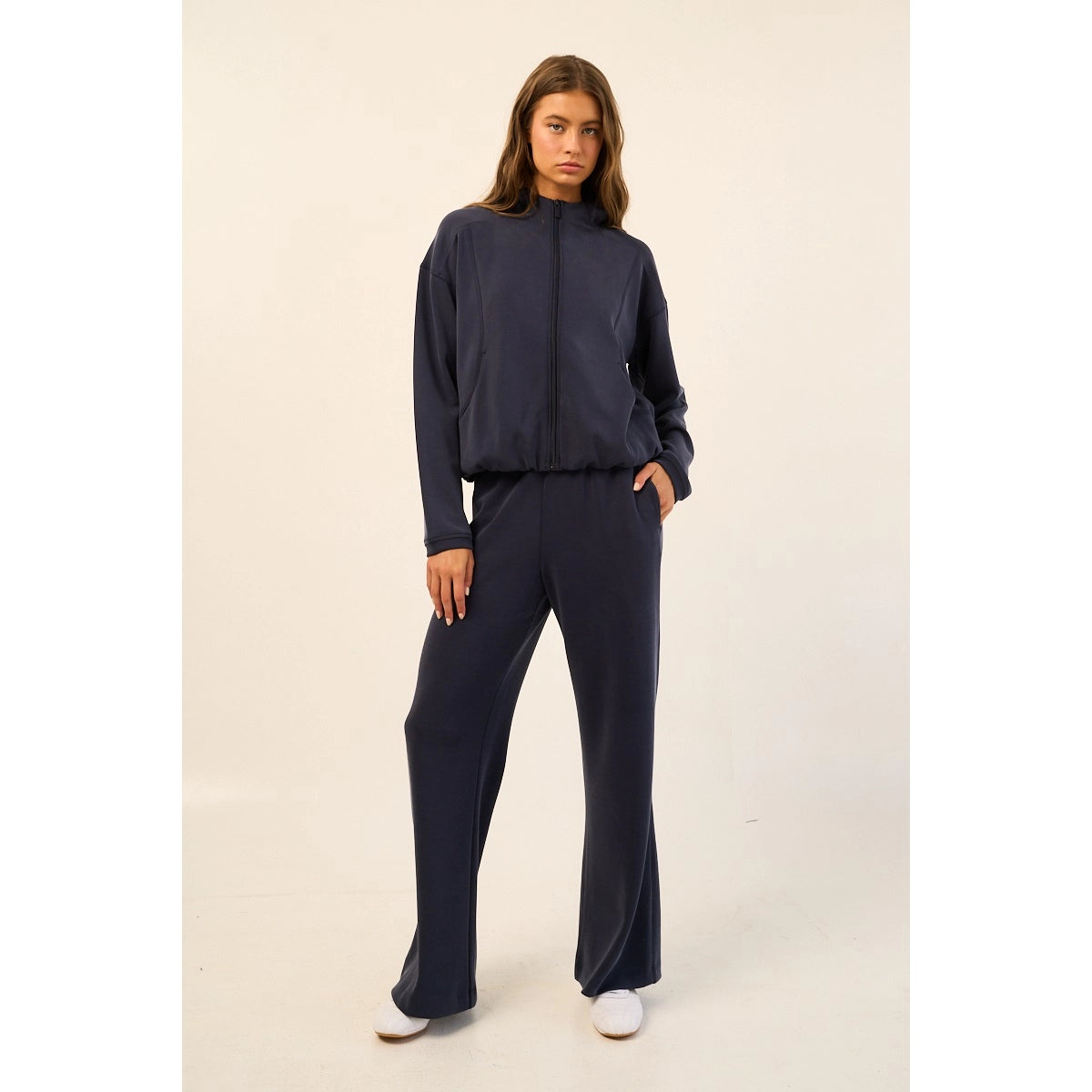Velvety Soft Straight Leg Pants