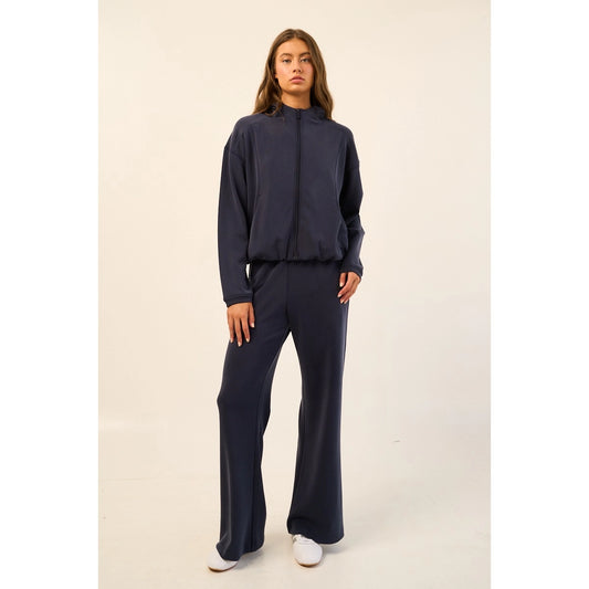 Velvety Soft Straight Leg Pants