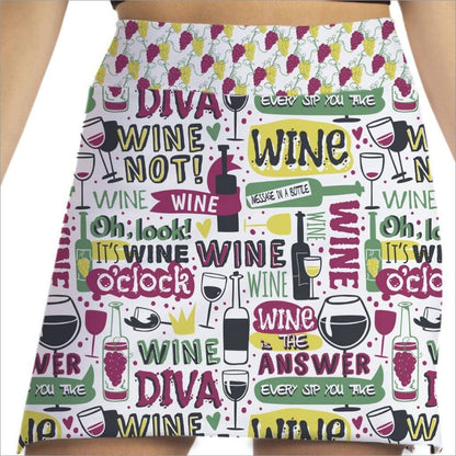 Golf/Pickleball Skirt (various options)