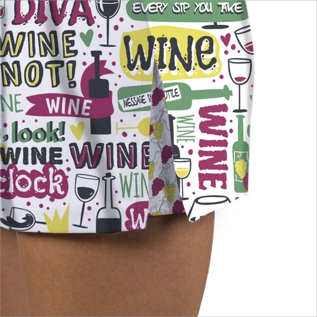 Golf/Pickleball Skirt (various options)