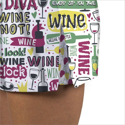 Golf/Pickleball Skirt (various options)