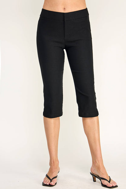 Black Capri Pants