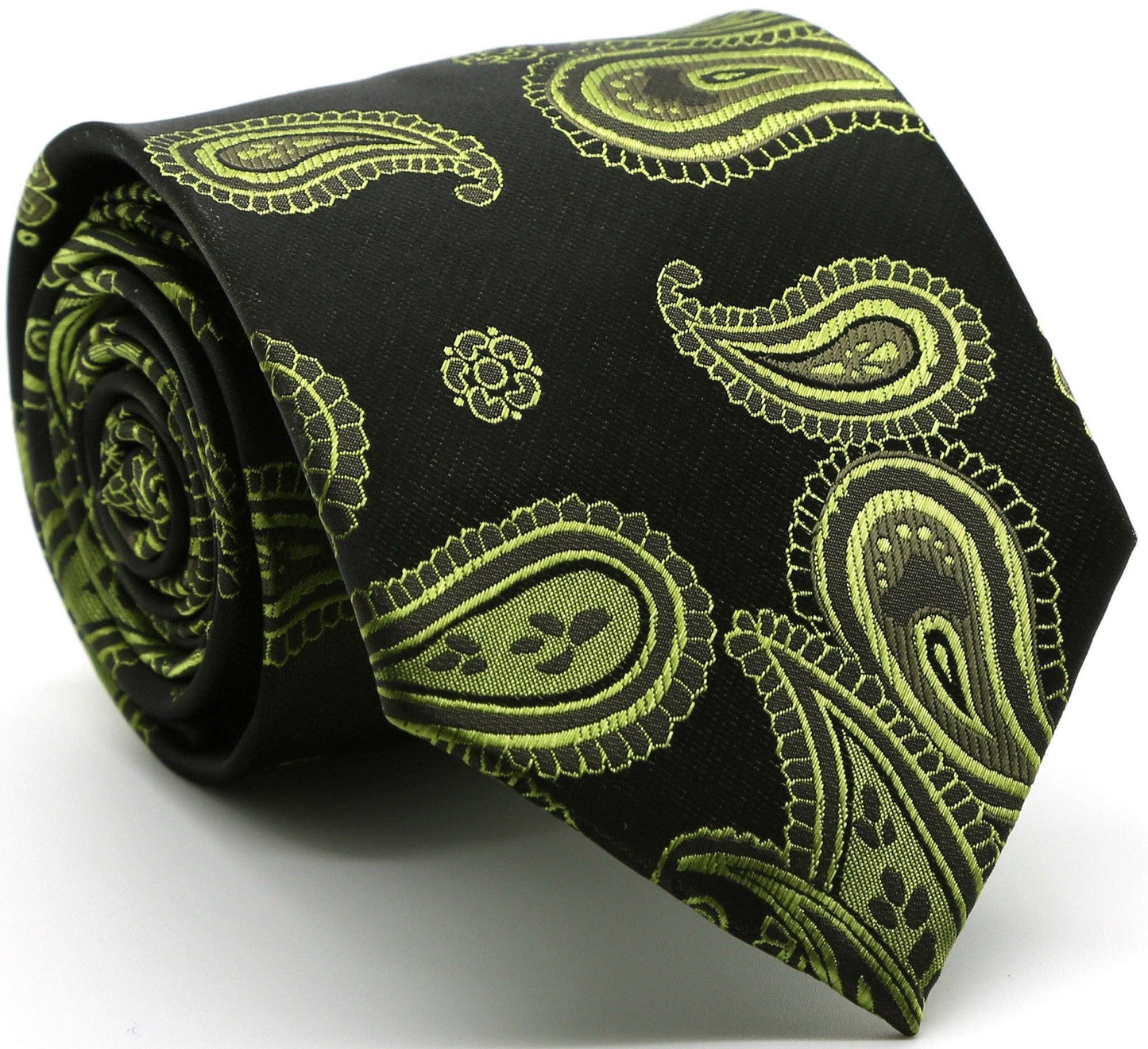 Premium Classic Paisley Ties
