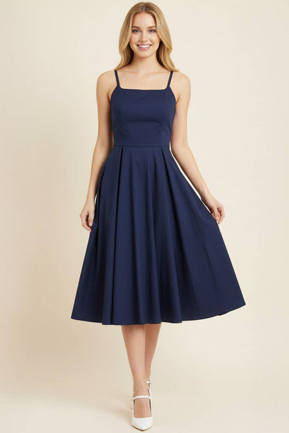 Pinch Dress