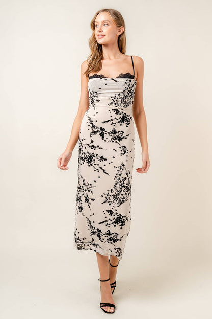 Romance and Lace Dress