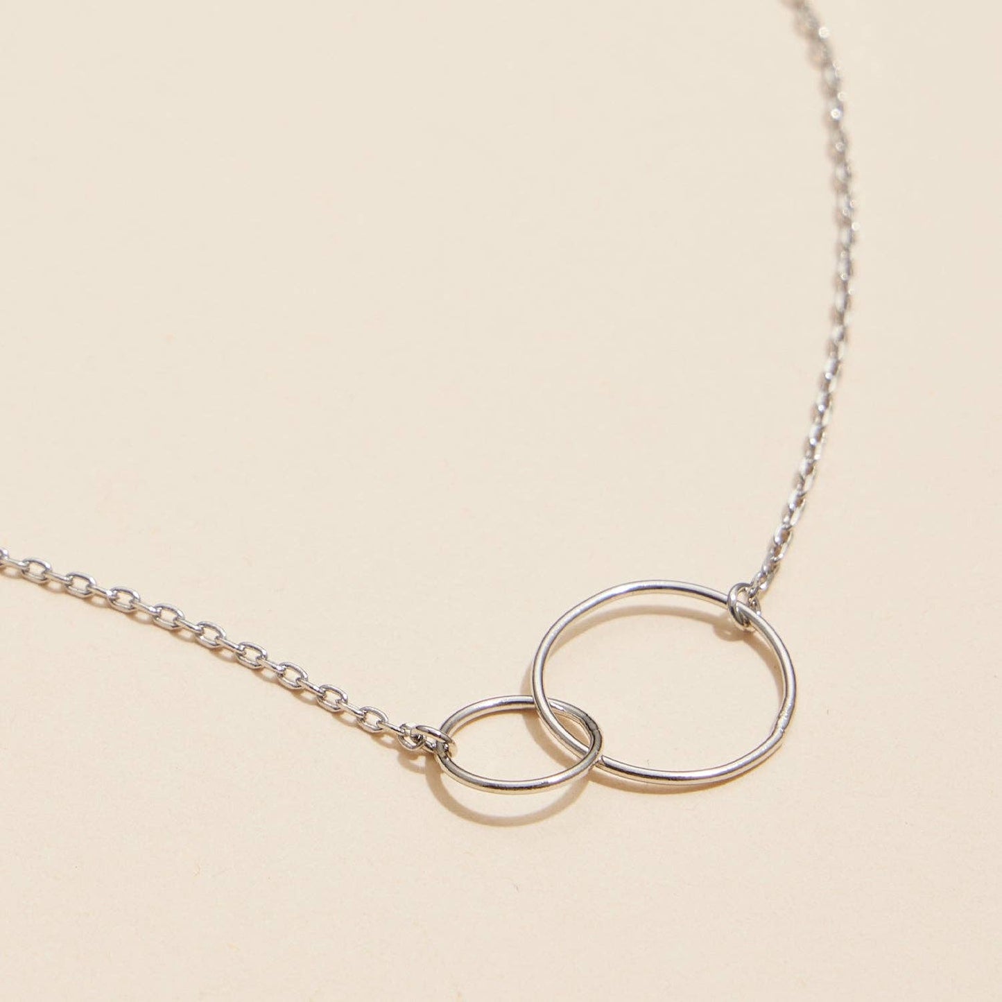 Interlocking Necklace