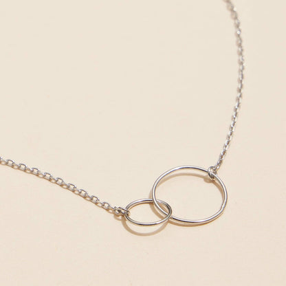 Interlocking Necklace