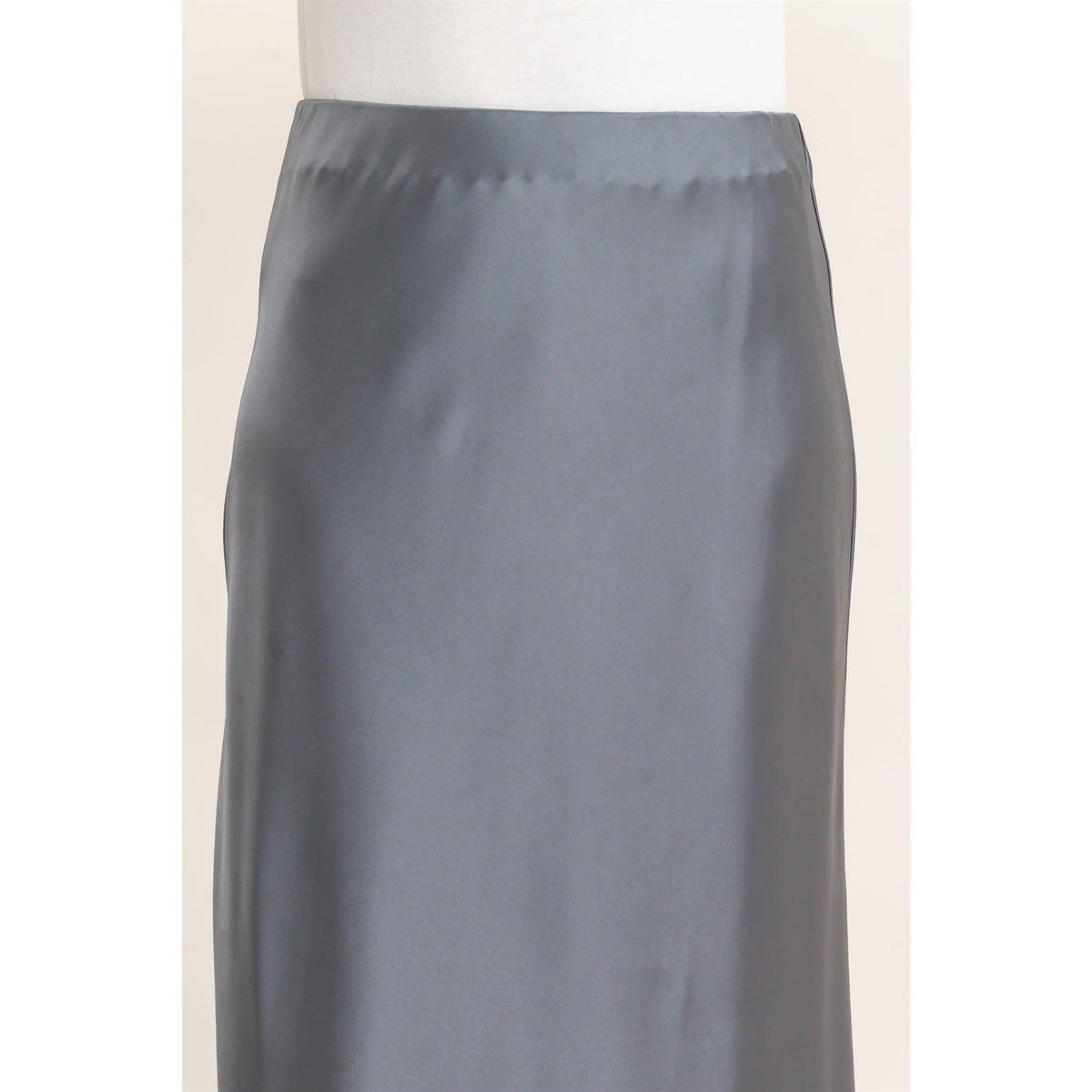 Satin Maxi Skirt