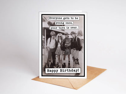 Happy Birthday Card