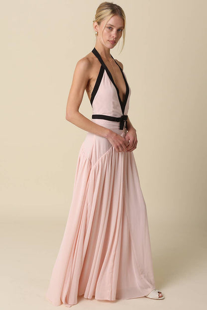 Evelyn Ribbon Dress