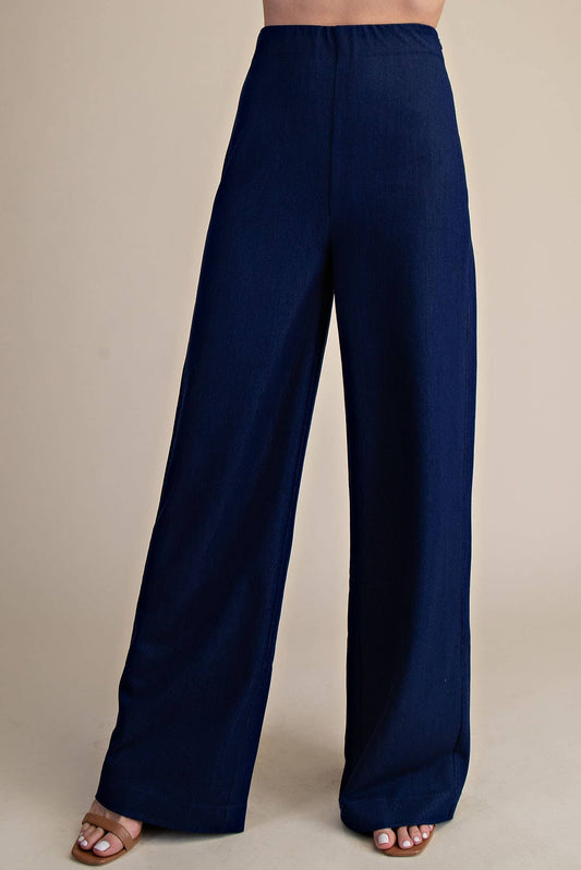 High-Waisted Pants