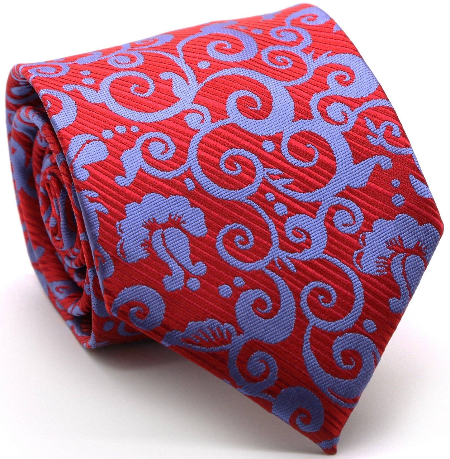 Premium Jacquard Paisley Ties