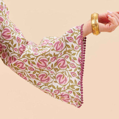 Scarlet Bell Sleeve Dress