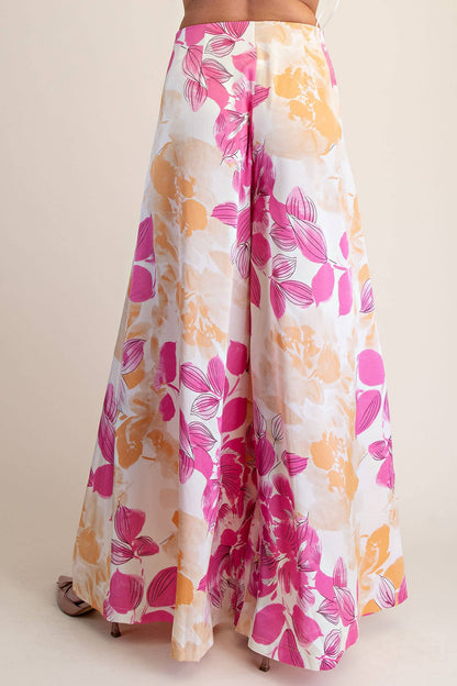 A-Line Palazzo Pants