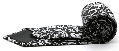 Premium Jacquard Paisley Ties