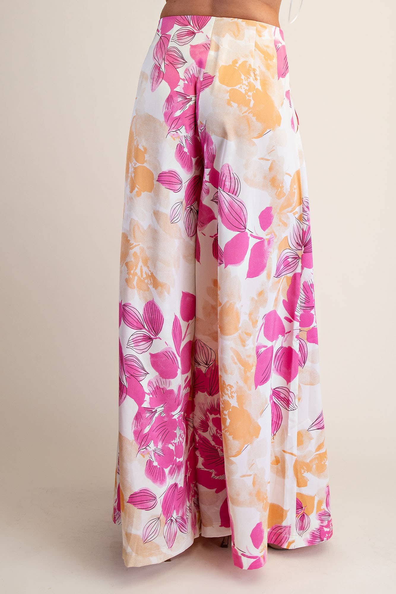 A-Line Palazzo Pants