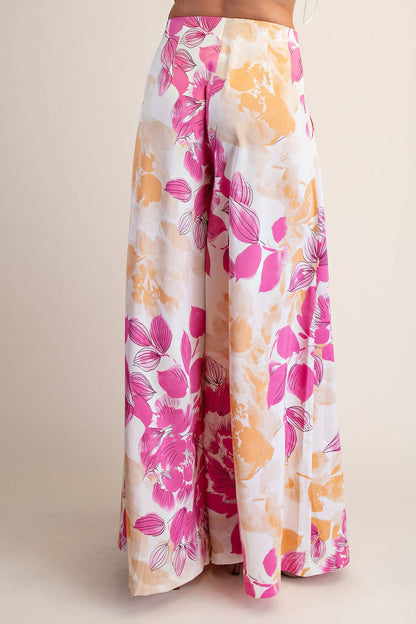 A-Line Palazzo Pants