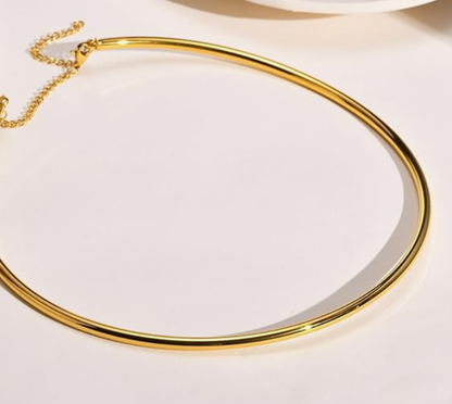 Collar Necklace