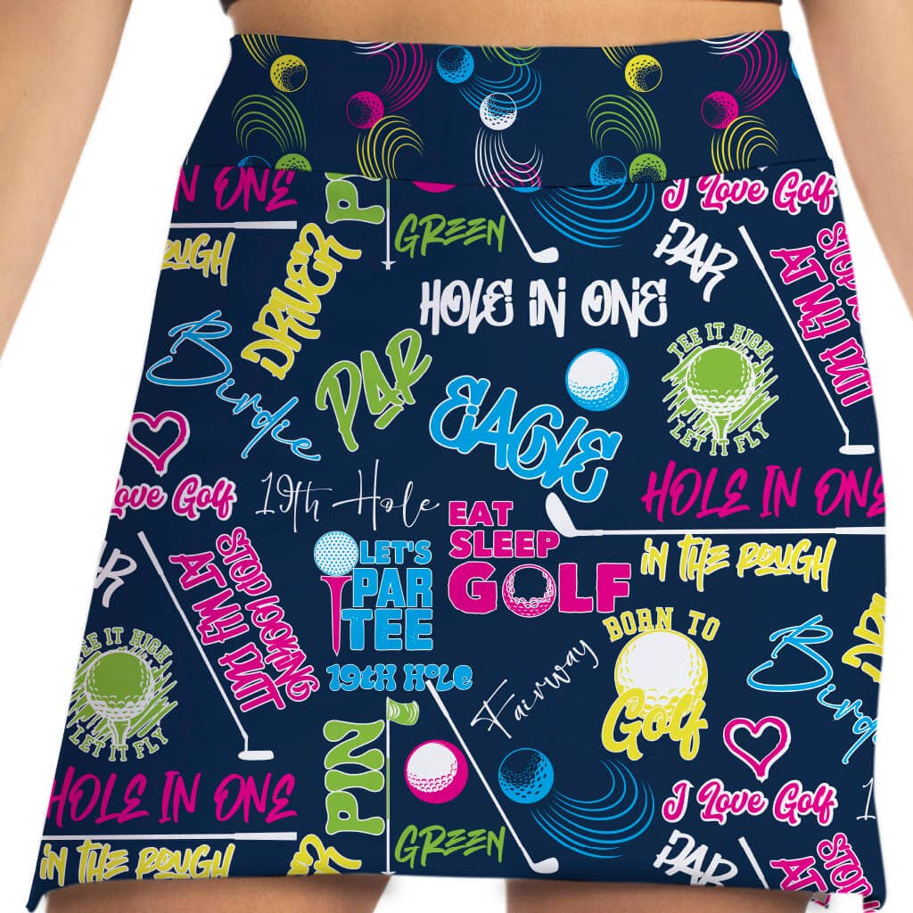 Golf/Pickleball Skirt (various options)