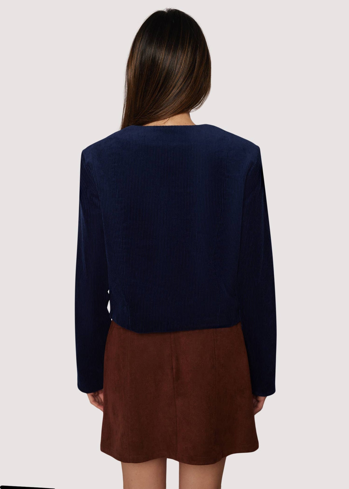 Twilight Allure Jacket - Midnight-Navy