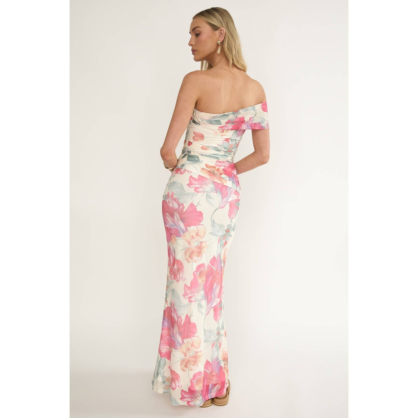 Melissa's Garden Dress