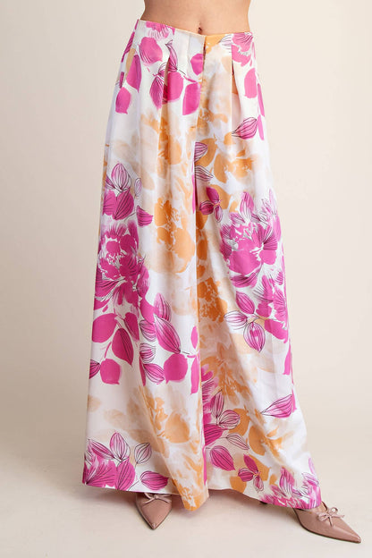 A-Line Palazzo Pants