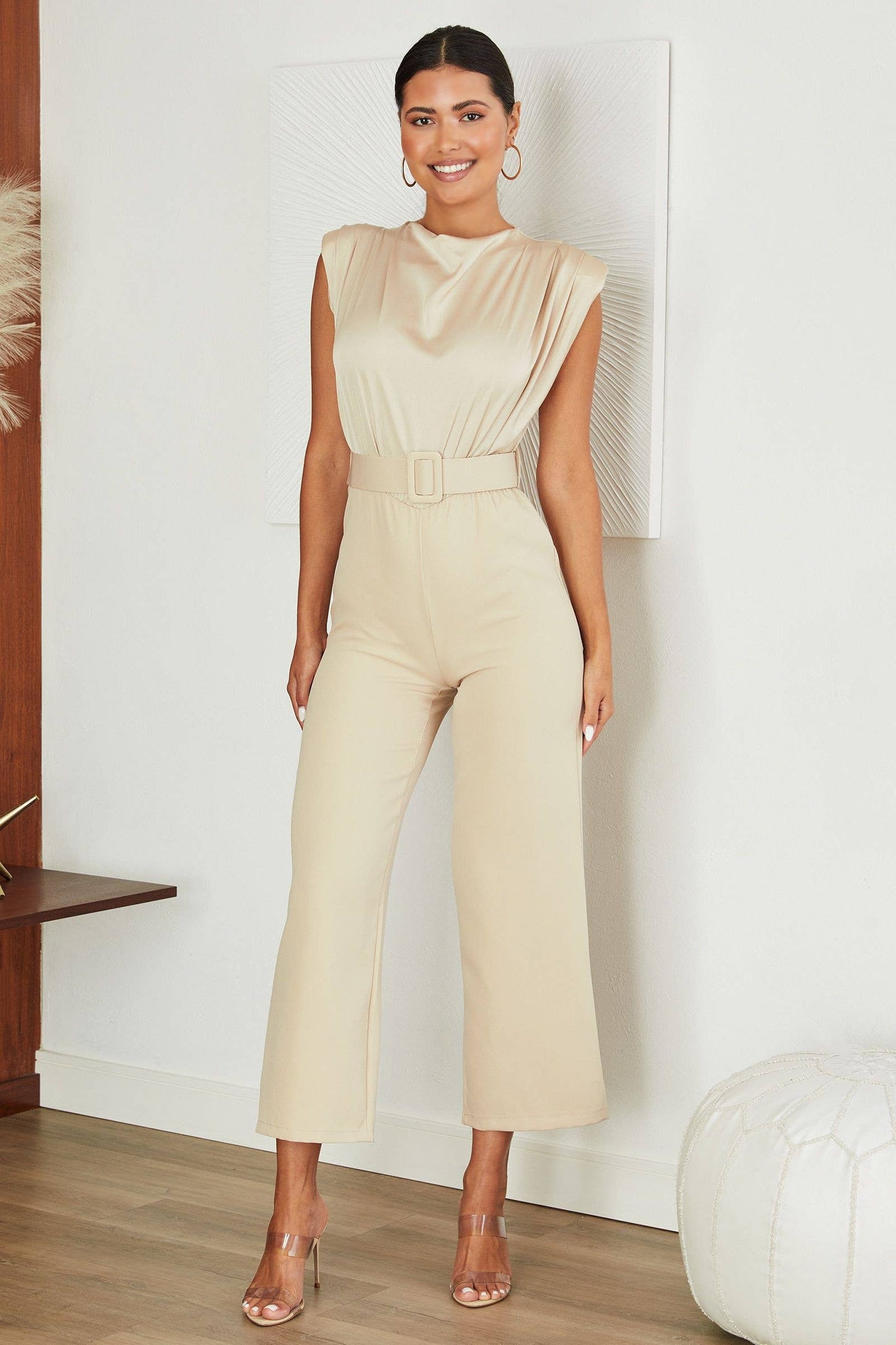 Chic Italian Jumpsuit