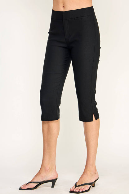 Black Capri Pants