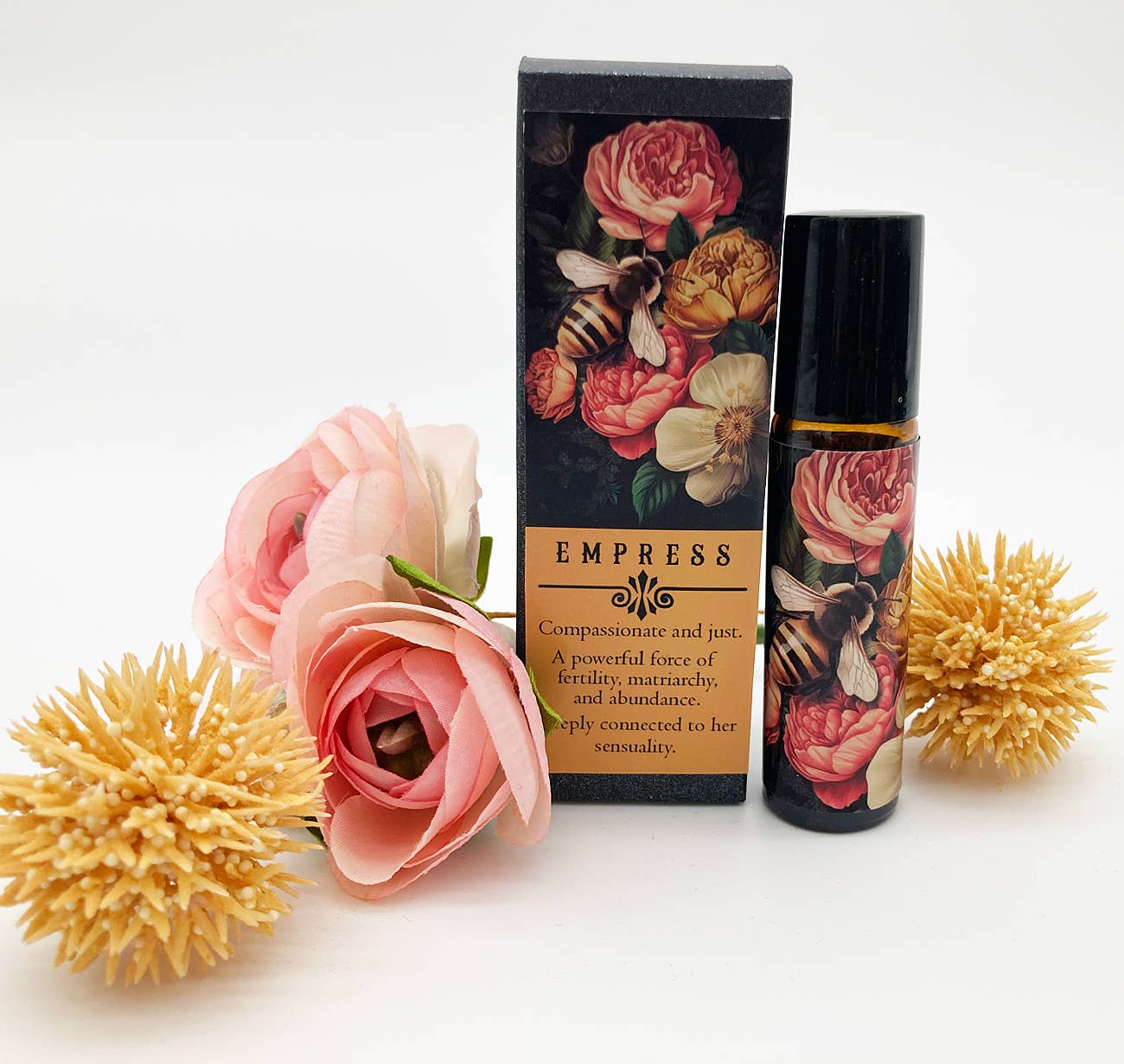 Aura Pheromone Perfume Rollers