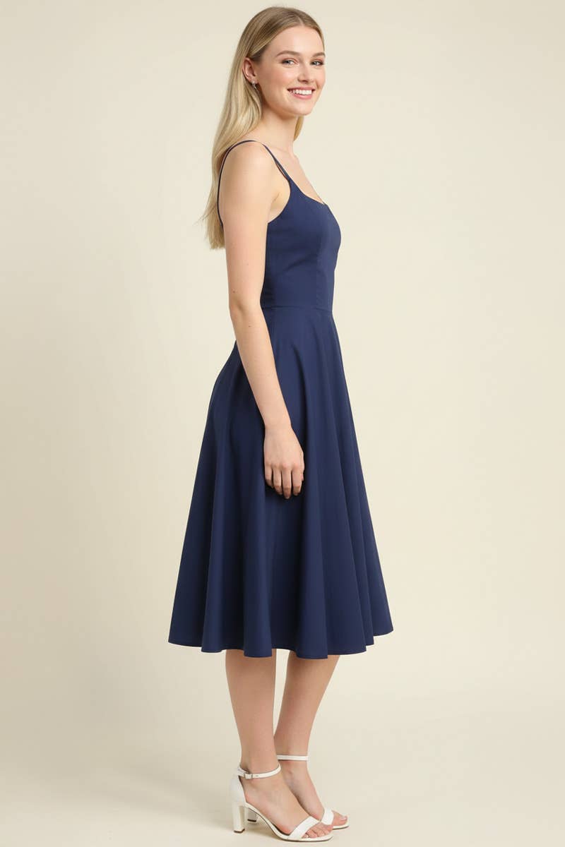 Pinch Dress