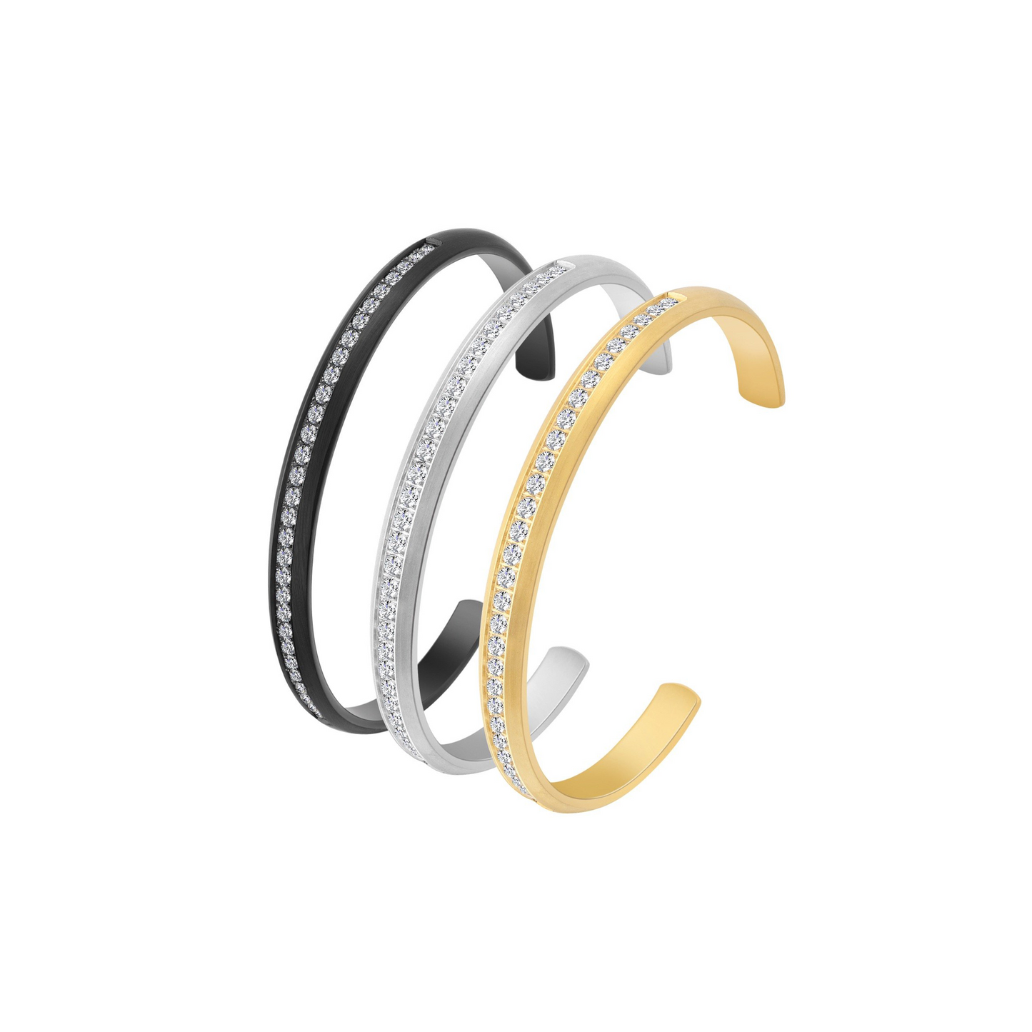 Tiff Eternity 30 Adjustable Bangle Cuff