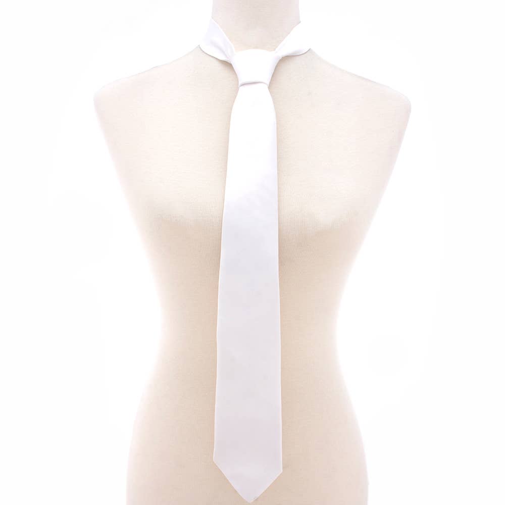 Satin Neck Tie