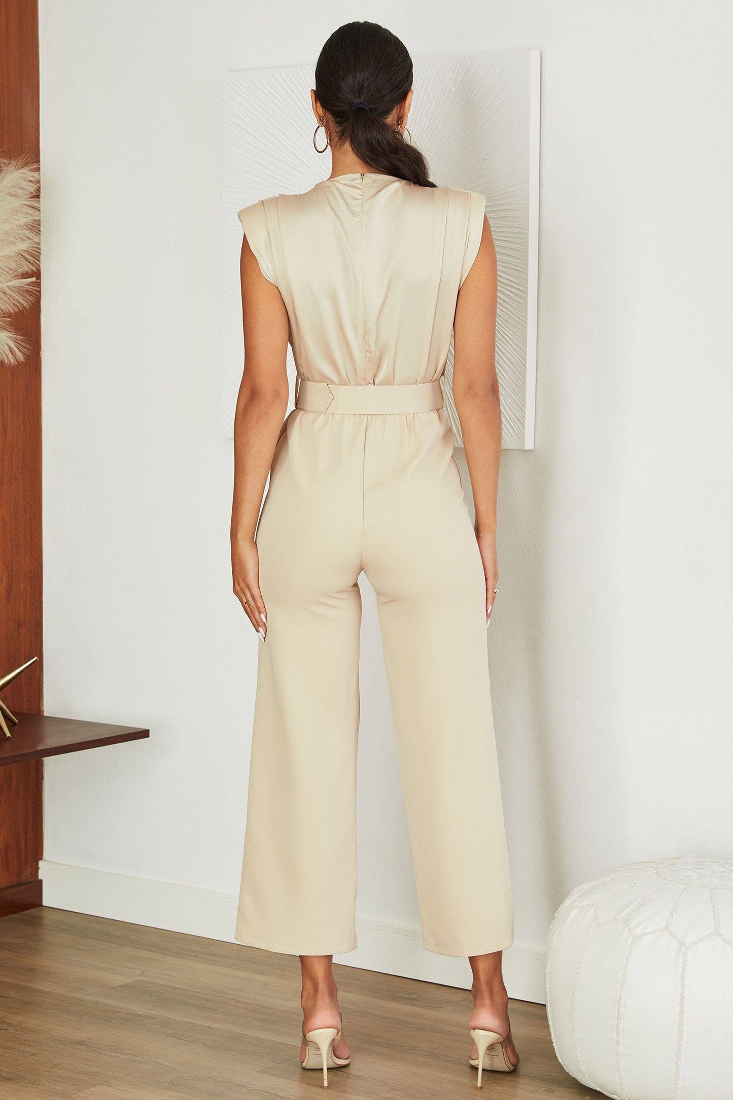 Chic Italian Jumpsuit