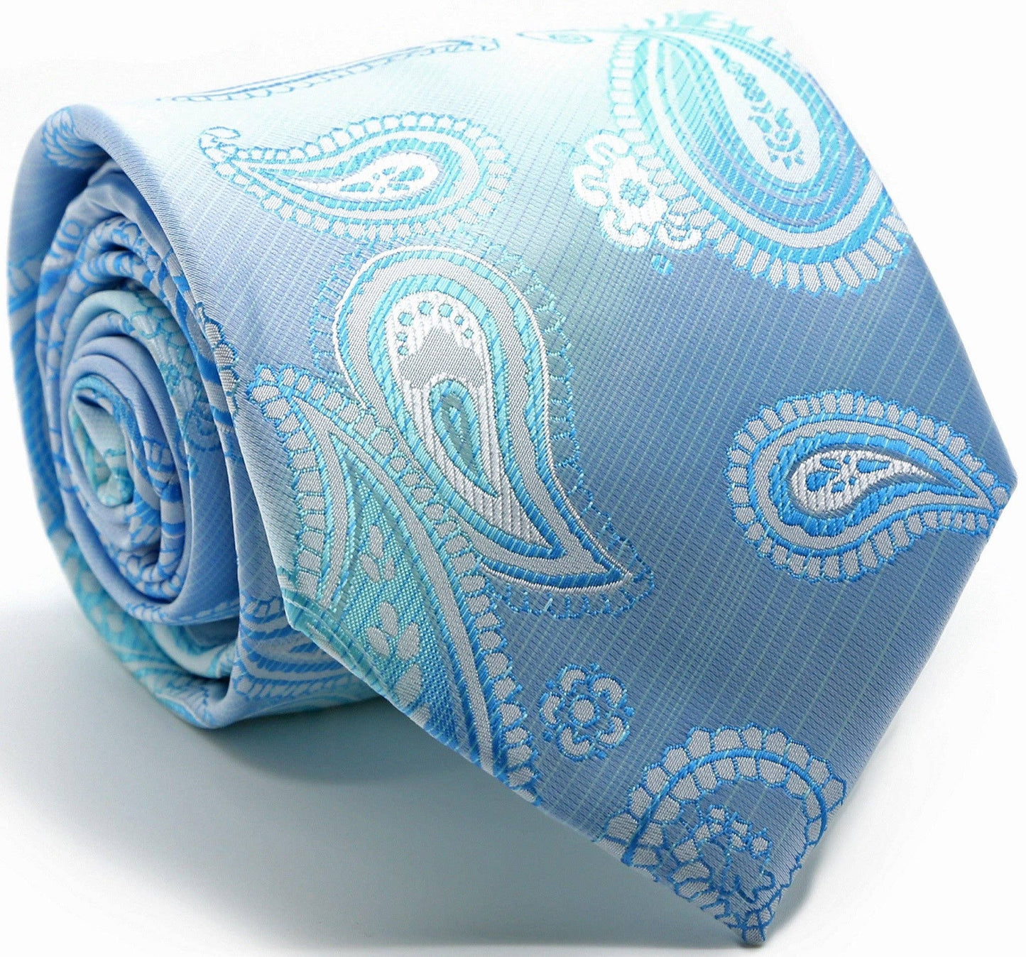 Premium Classic Paisley Ties