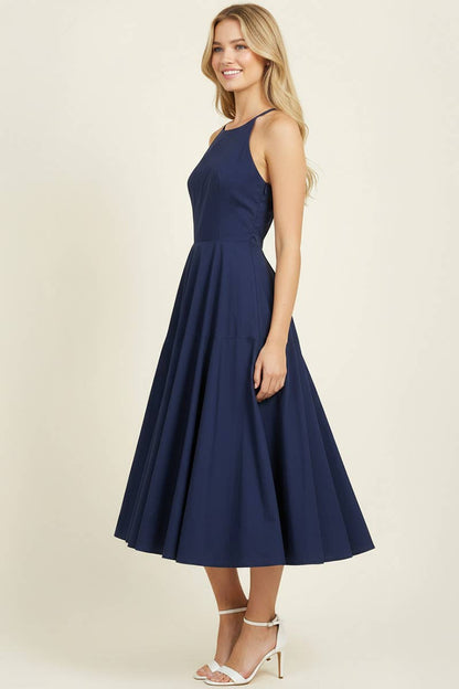 Pinch Dress