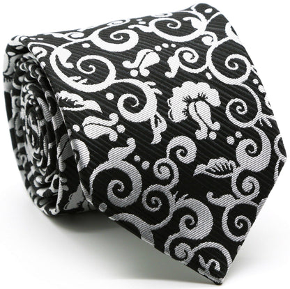 Premium Jacquard Paisley Ties