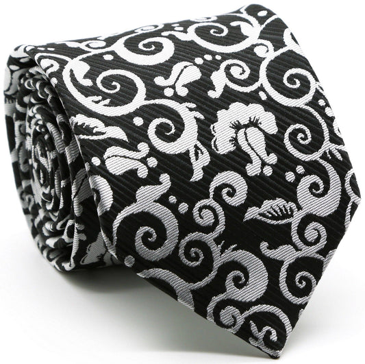Premium Jacquard Paisley Ties