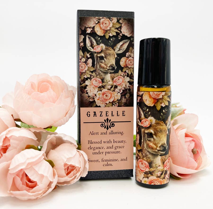 Aura Pheromone Perfume Rollers