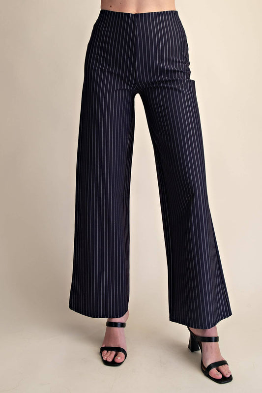 Pinstripe Pants