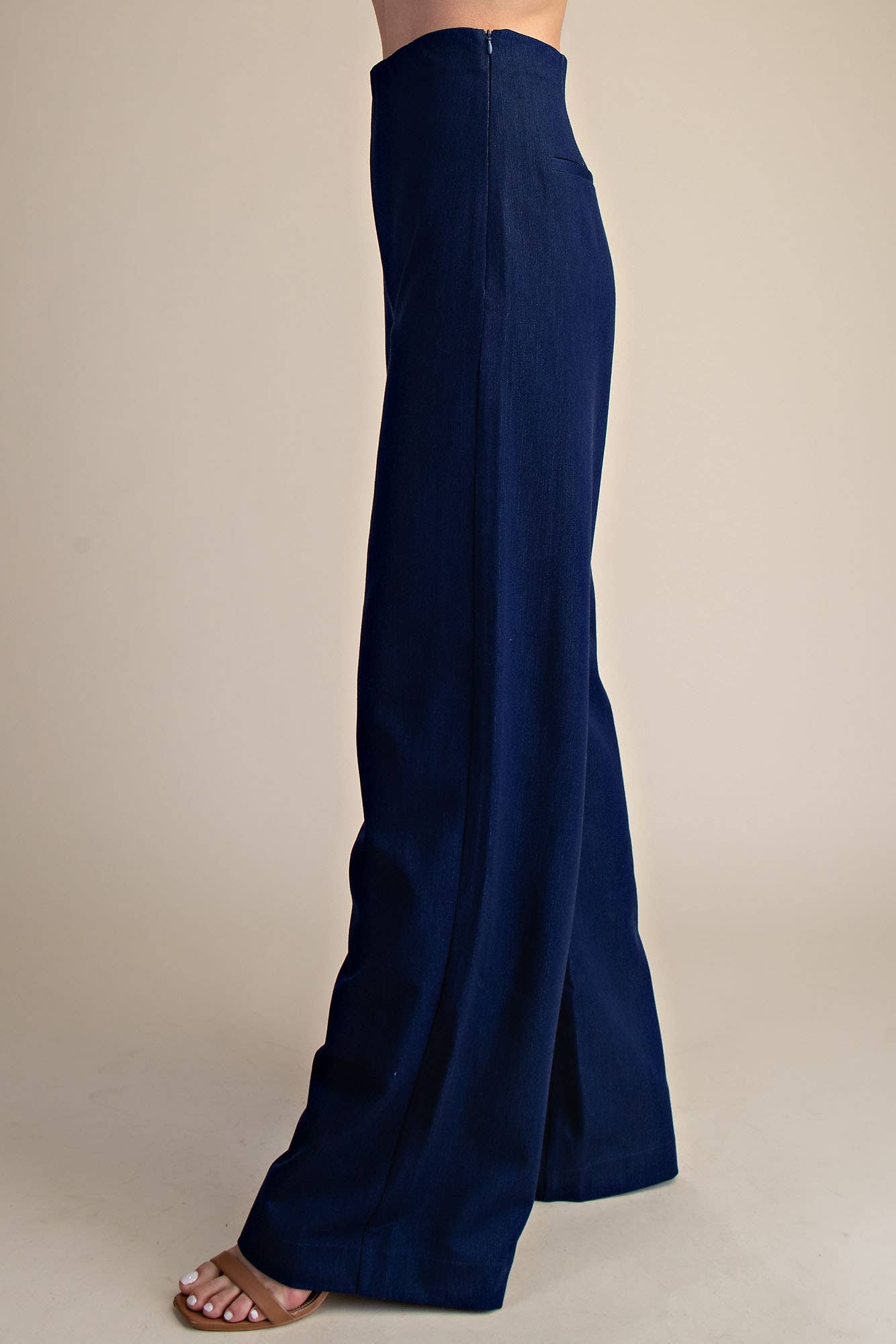 High-Waisted Pants