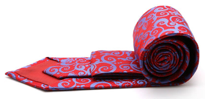 Premium Jacquard Paisley Ties