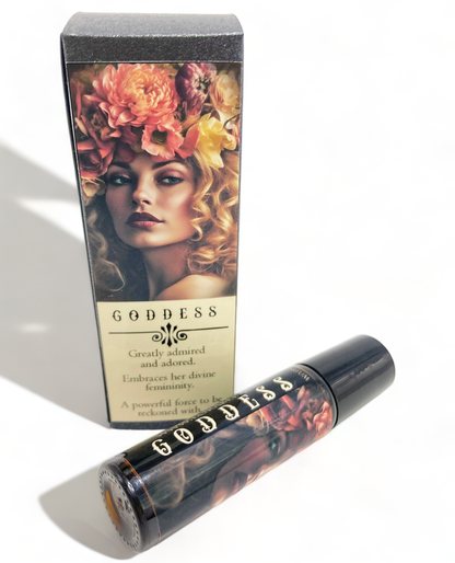 Aura Pheromone Perfume Rollers