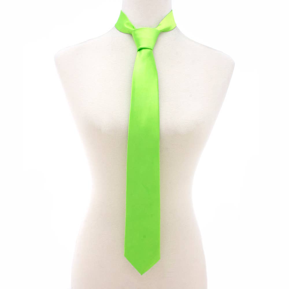 Satin Neck Tie